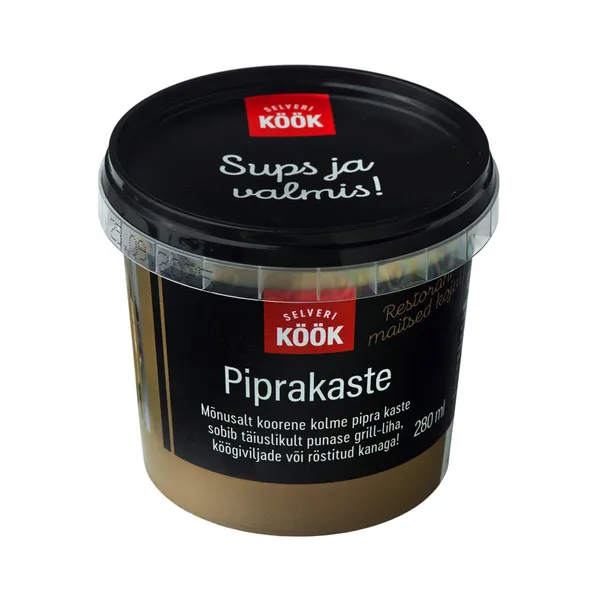 Piprakaste, SELVERI KÖÖK, 280 g