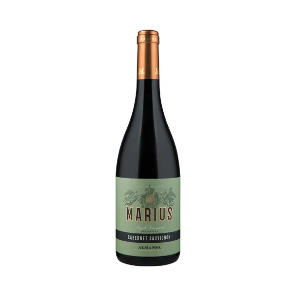 Piqueras Marius Organic Cabernet Sauvignon 75 cl