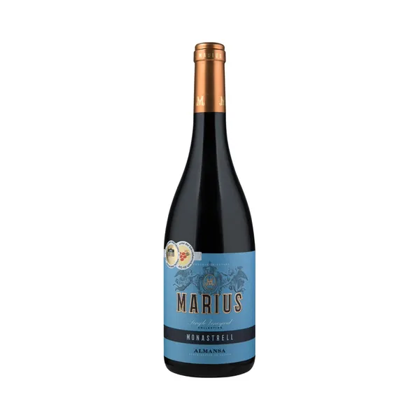 Piqueras Marius Single Vineyard Monastrell 75 cl