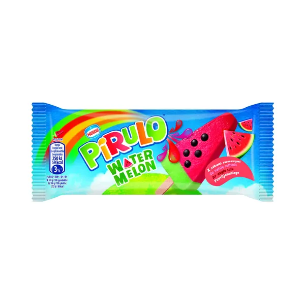 Pirulo Arbuusi jäätis, NESTLÉ, 67 g