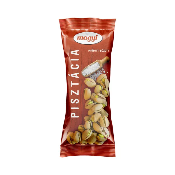 Pistaatsia röstitud,soolatud, MOGYI, 60 g