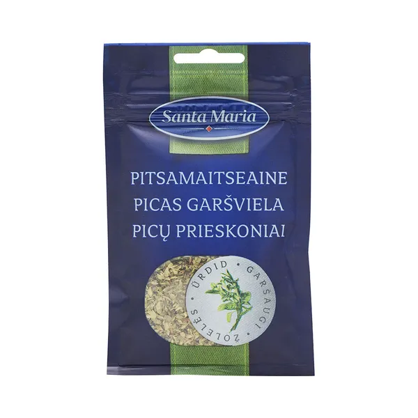 Pitsamaitseaine, SANTA MARIA, 5 g