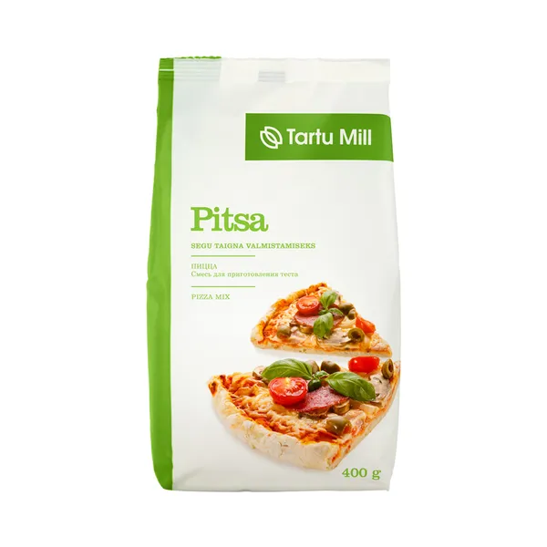 Pitsapõhjapulber TARTU MILL 400g
