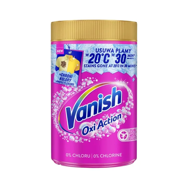 Plekieemaldaja regular, VANISH, 1,4kg