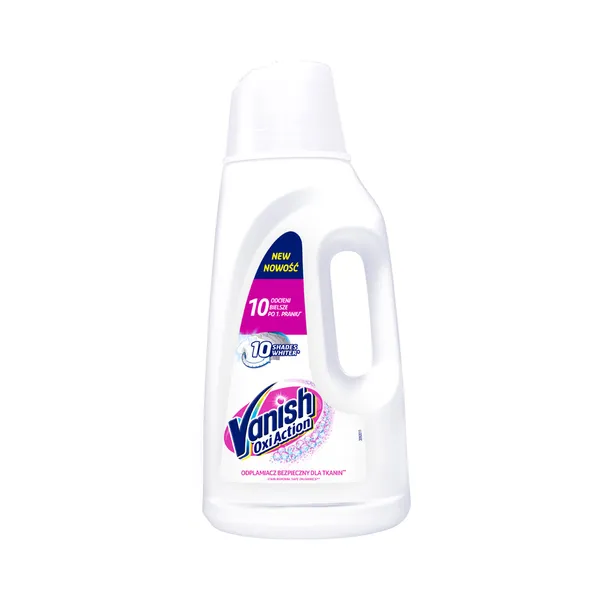 Plekieemaldaja White, VANISH, 2 l