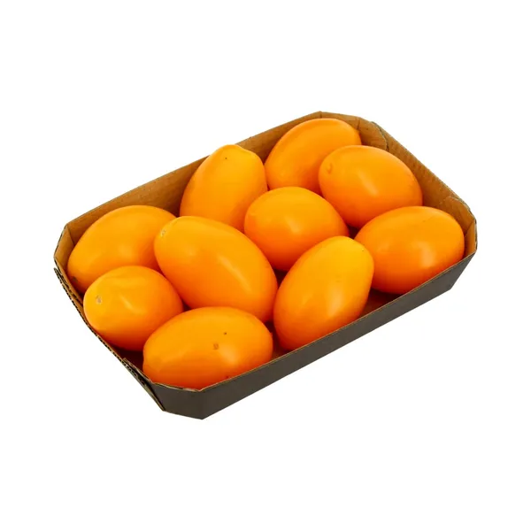 Ploomtomat kollane karbis, , 500g