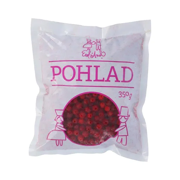 Pohlad külmutatud, EESTI AND, 350 g