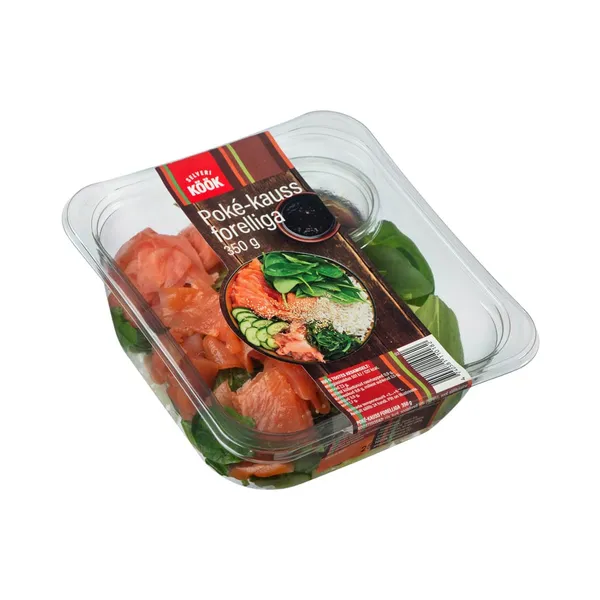 Poke-kauss forelliga, SELVERI KÖÖK, 350 g