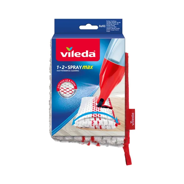 Põrandapesija varu mopp 1/2 Spray Max, VILEDA, 1 tk