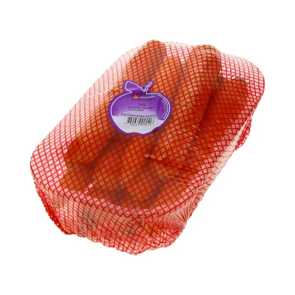 Porgand pakitud, 1kg