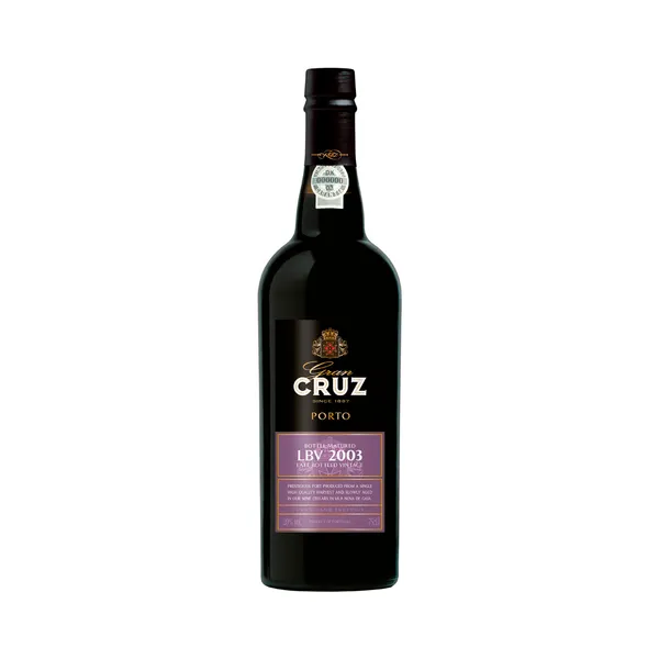 Porto Cruz Late Bottled Vintage 75 cl