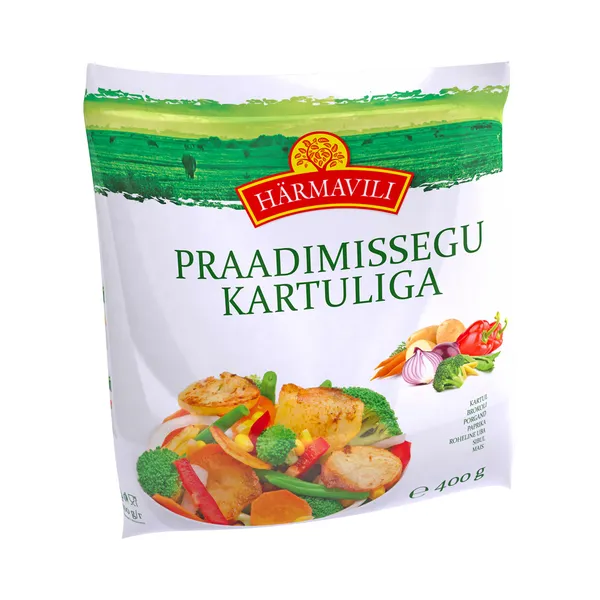 Praadimissegu kartuliga, HÄRMAVILI, 400 g