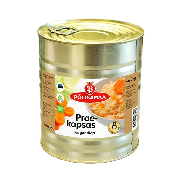 Praekapsas, FELIX, 3 kg, ettetellimisel