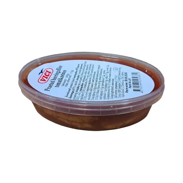 Praetud heeringafilee tomati kastmes, VICI, 340 g