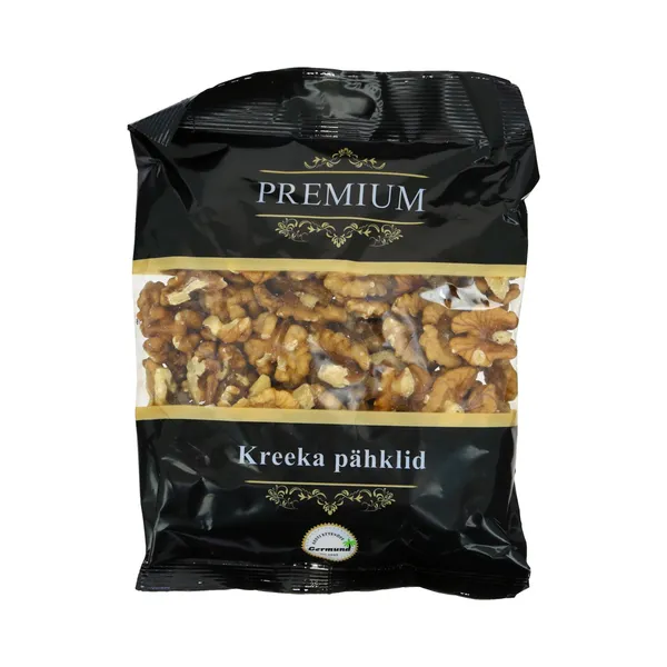 Premium Kreeka pähkel, GERMUND, 200 g