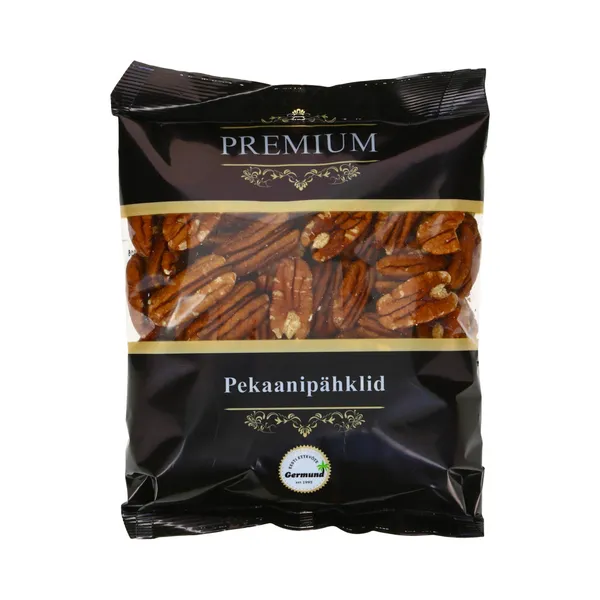 Premium pekanipähkel, GERMUND, 250 g