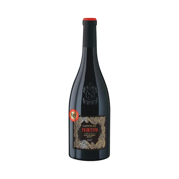 Primitivo da Uve Leggermente Appassite 75 cl
