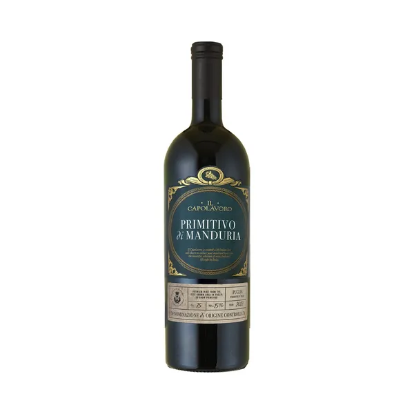 Primitivo di Manduria 75 cl