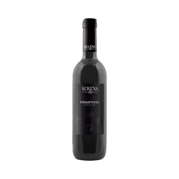Primitivo Puglia 75 cl