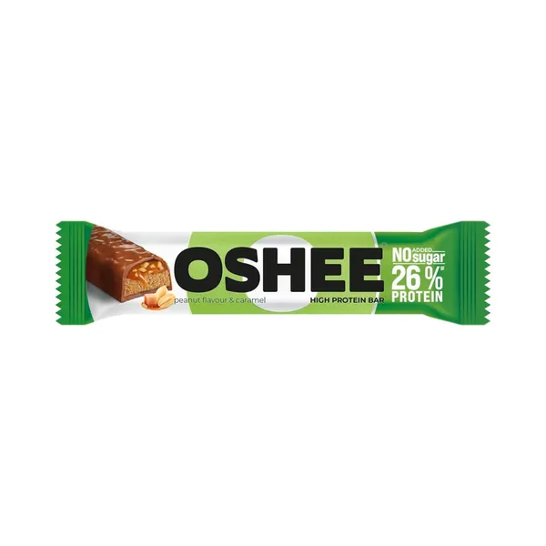 Proteiinibatoon maapähkli & karamelli, OSHEE, 49g