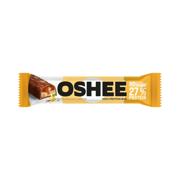 Proteiinibatoon vanilli & karamelli, OSHEE, 49g