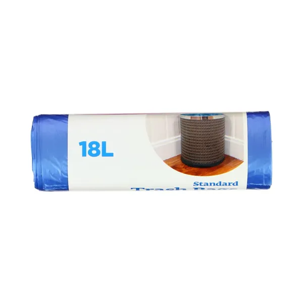 Prügikotid 18l, MCLEAN, 40 tk