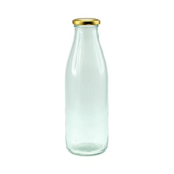 Pudel 4,8cm kaelaga 75ml, 1tk
