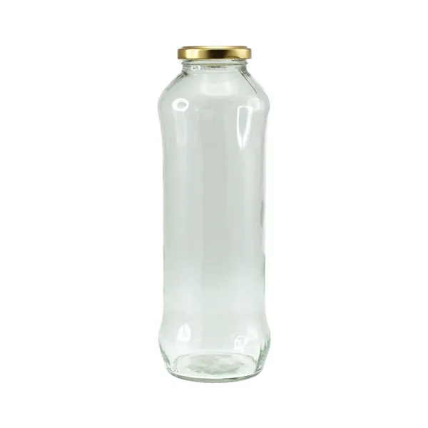 Pudel 5,3cm kaelaga 1L, 1tk