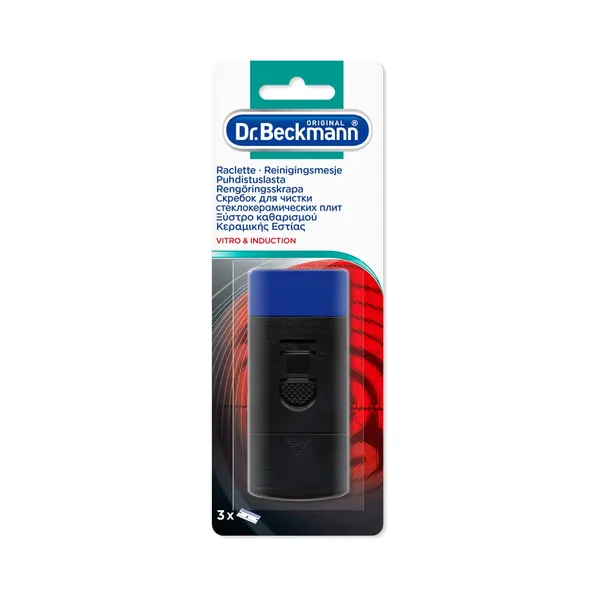Puhastuskaabits keraamilisele pl, DR.BECKMANN, 1 tk