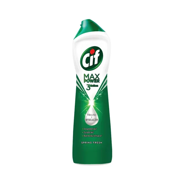 Puhastuskreem Ultra White, CIF, 693 g