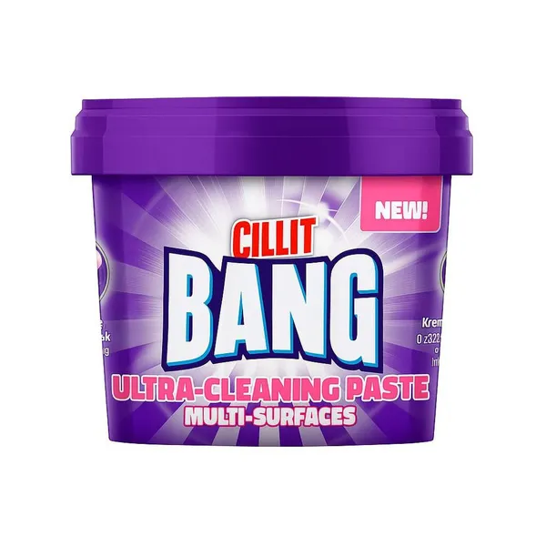 Puhastuspasta, CILLIT BANG, 470 g