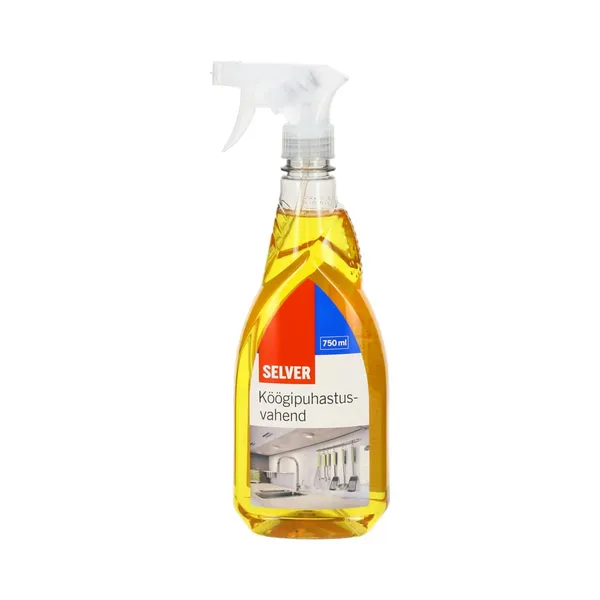 Puhastusvahend köögile, SELVER, 750 ml