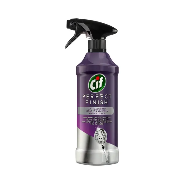 Puhastusvahend Perfect Finish Anti Limescale, CIF, 435 ml