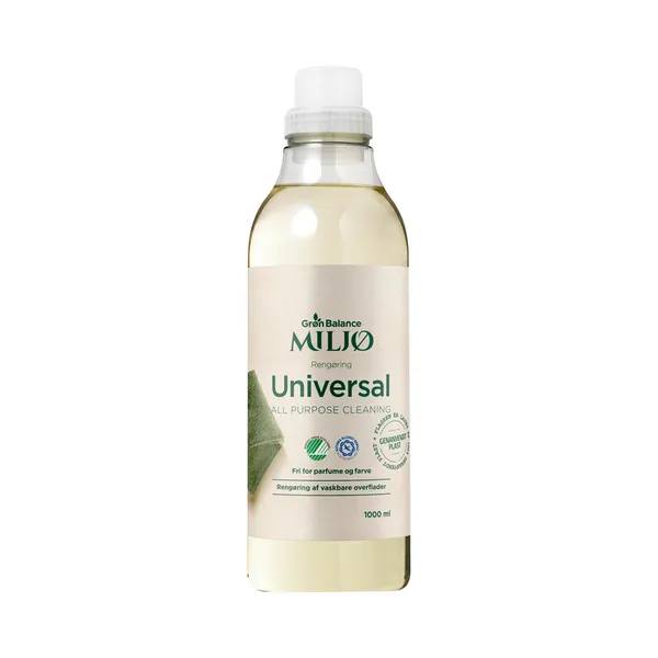 Puhastusvahend universaalne, GRØN BALANCE, 1 l