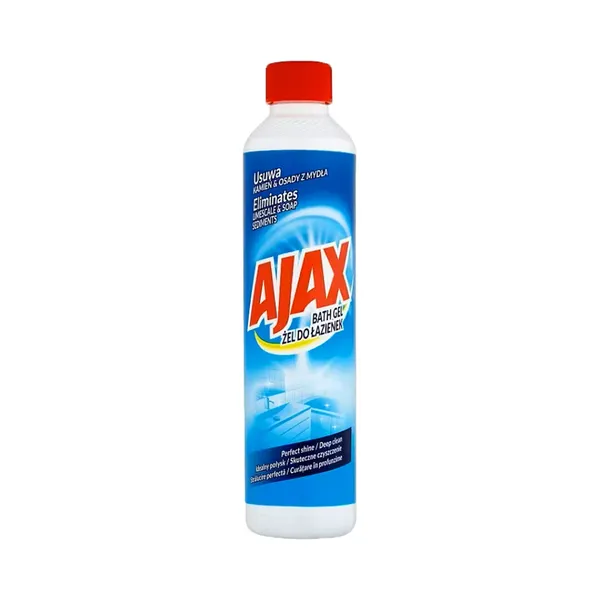 Puhastusvahend vannitubadele, AJAX, 500 ml