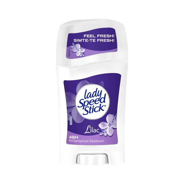 Pulkdeodorant Lilac naistele, LADY SPEED STICK, 40g