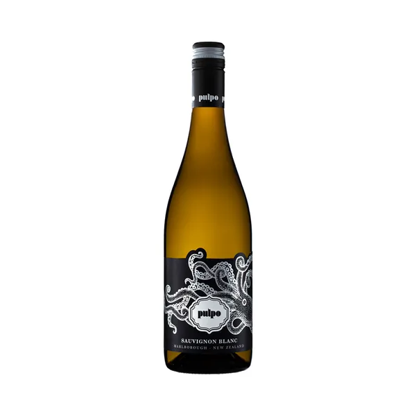 Vein PULPO, Sauvignon Blanc, 12,5%vol, 0,75L, R19/140634/24