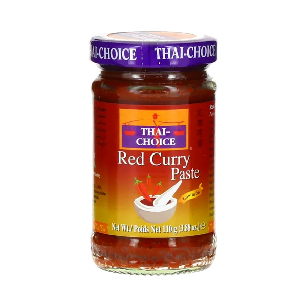 Punane karripasta, THAI CHOICE, 110 g