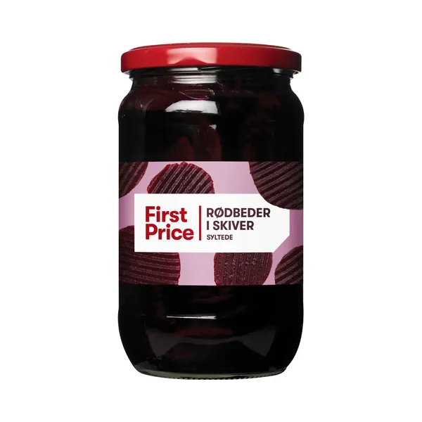 Punane peet, FIRST PRICE, 670 g