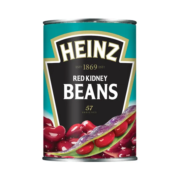 Punased Kidney oad, HEINZ, 400 g