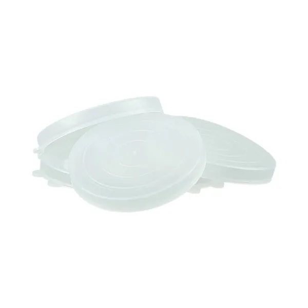 Purgikaaned plastikust 5tk, 1 pakk