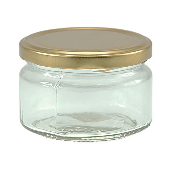 Purk 200 ml kaanega 66 mm