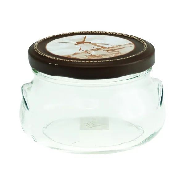 Purk Muhu 300ml kaanega 82 mm