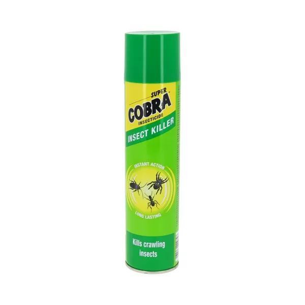 Putukamürk roomavatele putukatel, COBRA, 400 ml