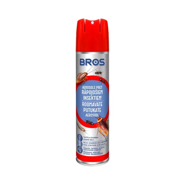 Putukamürk roomavatele putukatele, BROS, 400 ml