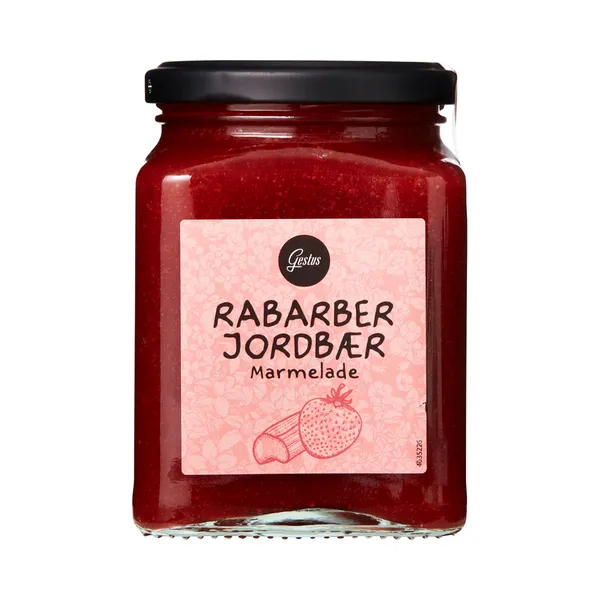 Raberberi-maasikamoos, GESTUS, 400 g