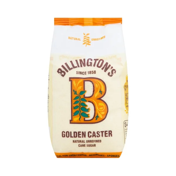 Rafineerimata suhkur, BILLINGTONS, 1 kg