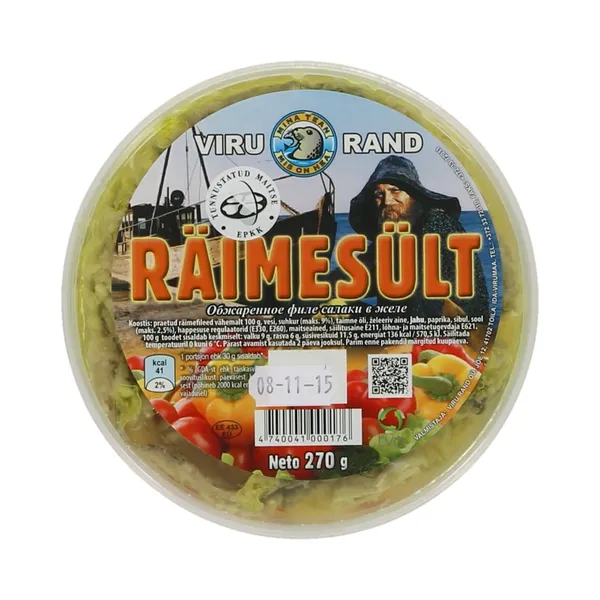 Räimesült, VIRU RAND, 270 g