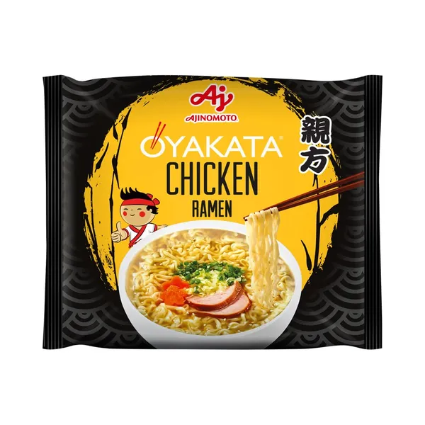 Ramen kanalihamaitseline kiirnuudlisupp, OYAKATA, 83 g
