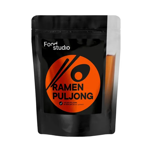 Ramen puljong, FOODSTUDIO, 350 ml